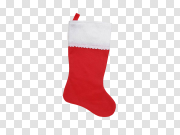 Socks Christmas Stocking Free PNG Image 袜子圣诞袜免费PNG图片 PNG图片