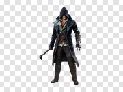 Assassin Creed Syndicate PNG Image 刺客信条辛迪加PNG图片 PNG图片