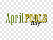 April Fools Day PNG High-Quality Image 愚人节PNG高质量图片 PNG图片