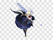 BlazBlue Cross Tag Battle Download Transparent PNG Image BlazBlue交叉标签战斗下载透明PNG图片 PNG图片