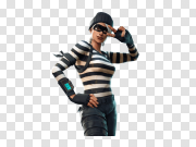 Fortnite Skin Thumbnail Battle PNG Picture Fortnite皮肤缩略图 PNG图片