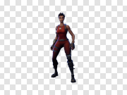 Fortnite Renegade Raider PNG Free Download Fortnite叛徒突袭者PNG免费下载 PNG图片