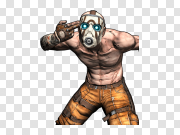 Borderlands 3 Characters PNG Pic 边疆3字PNG图片 PNG图片