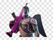 Fallen Love Ranger Fortnite Transparent Images 坠入爱河的流浪者 PNG图片