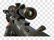 Call of Duty Gun Weapon PNG Transparent Image 使命召唤枪武器PNG透明图像 PNG图片