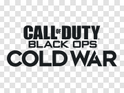 Call of Duty Black Ops Cold War Logo PNG Image 使命召唤黑色行动冷战标志PNG图片 PNG图片