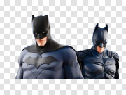 Batman Fortnite Transparent Image 蝙蝠侠Fortnite透明图像 PNG图片