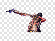 Borderlands 3 Characters PNG Image 边界3字符PNG图像 PNG图片