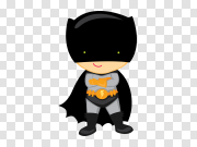 Baby Batman PNG Free Download Baby蝙蝠侠PNG免费下载 PNG图片