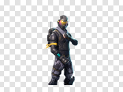 Fortnite Floss Silhouette PNG Image Transparent Background Fortnite牙线剪影PNG图像透明背景 PNG图片