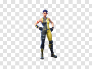 Fortnite Render Game PNG Image Transparent Fortnite渲染游戏PNG图像透明 PNG图片