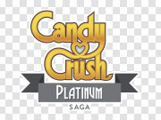 Candy Crush Logo Download PNG Image 糖果粉碎标志下载PNG图片 PNG图片