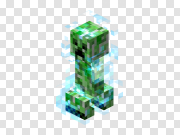 Creeper PNG Image Transparent 爬行PNG图像透明 PNG图片