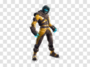 Soldier Fortnite Character PNG Image 士兵字体PNG图像 PNG图片