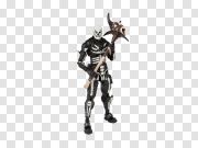 Fortnite Skull Trooper Transparent Image Fortnite骷髅骑兵透明图像 PNG图片