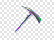 Fortnite Pickaxe Game PNG Image Fortnite鹤嘴锄游戏PNG图片 PNG图片