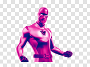 Fortnite Character Transparent Image Fortnite字符透明图像 PNG图片