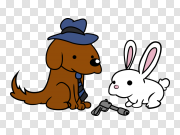 Sam And Max PNG Image Sam和Max PNG图像 PNG图片