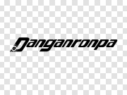 Danganronpa Logo PNG Image Transparent Danganronpa徽标PNG图像透明 PNG图片