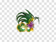 Mardi Gras Transparent Images 狂欢节透明图像 PNG图片