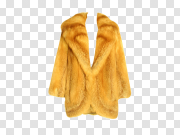 Fur Coat PNG Pic 皮衣PNG图片 PNG图片
