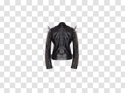 Leather Coat PNG Download Image 皮衣PNG下载图片 PNG图片