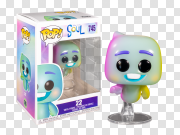 Disney Soul Toy PNG Image 迪士尼灵魂玩具PNG图片 PNG图片