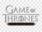 Game of Thrones Logo PNG Pic 权力游戏徽标PNG图片 PNG图片