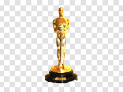  奥斯卡金像奖PNG透明图片PNG图片 Oscar Academy Awards PNG Transparent Image 