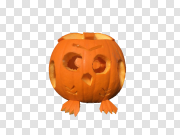 Simple Carved Pumpkin PNG Picture 简单雕刻南瓜PNG图片 PNG图片