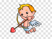 Cupid PNG Image 丘比特PNG图片 PNG图片