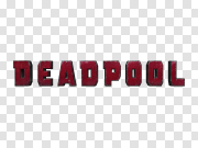 Deadpool Logo Free PNG Image Deadpool Logo免费PNG图片 PNG图片