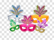 Mardi Gras Mask PNG Download Image 狂欢节面具PNG下载图片 PNG图片