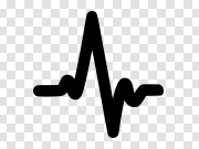 Heartbeat Graph PNG Download Image 心跳图PNG下载图片 PNG图片