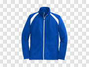 Blue Jacket Transparent Background PNG 蓝色夹克透明背景PNG PNG图片