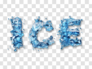 Ice PNG Transparent Image Ice PNG透明图像 PNG图片