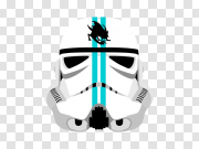 Imperial Stormtrooper Transparent Image 帝国冲锋队透明图像 PNG图片