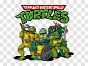 TMNT PNG Pic TMNT PNG图片 PNG图片