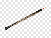 Oboe Transparent Background PNG 双簧管透明背景PNG PNG图片