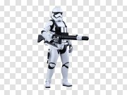 Stormtrooper Star Wars PNG Background Image 星际大战冲锋队PNG背景图片 PNG图片