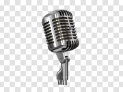 Microphone PNG Free Download 麦克风PNG免费下载 PNG图片