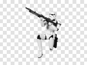 Imperial Stormtrooper PNG Image Background 帝国冲锋队PNG图像背景 PNG图片