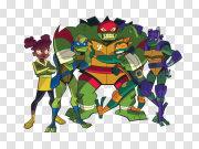 Teenage Mutant Ninja Turtles Download PNG Image 少年变种忍者龟下载PNG图片 PNG图片