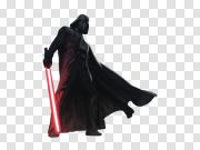 Darth Vader Star Wars PNG Photo 达斯维德星球大战PNG照片 PNG图片