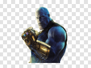 Thanos PNG Pic 塔诺斯PNG图片 PNG图片