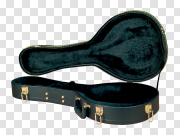 Mandolin Instrument PNG Transparent Image 曼陀林仪器PNG透明图像 PNG图片