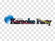 Karaoke Parties PNG Transparent Image 卡拉OK派对PNG透明图片 PNG图片