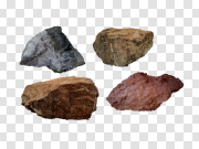 Rock PNG High-Quality Image 高质量图像 PNG图片