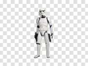 Stormtrooper Star Wars Transparent Background PNG 星际大战冲锋队透明背景PNG PNG图片