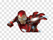 Ironman PNG Image Background 铁人PNG图像背景 PNG图片